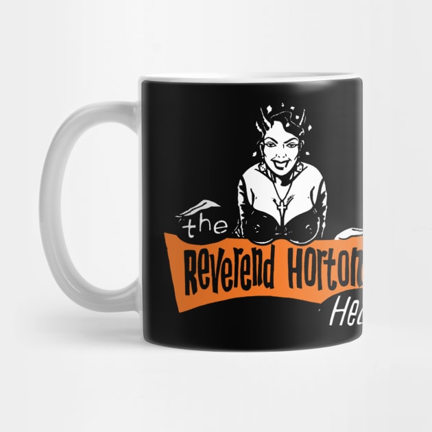 The Reverend Horton heat by Abstrack.Night